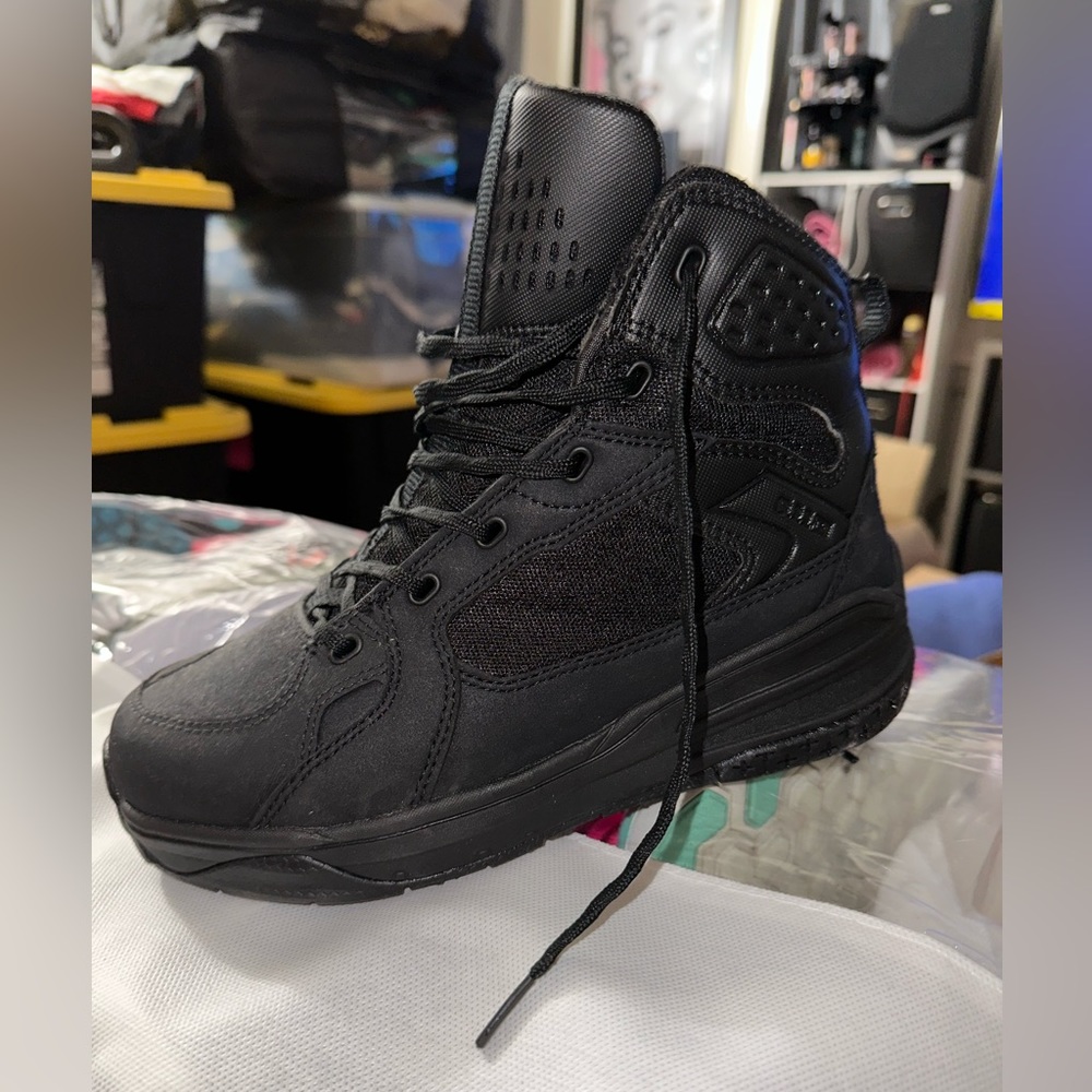 511 tactical work boot mens 6.5 women’s 8